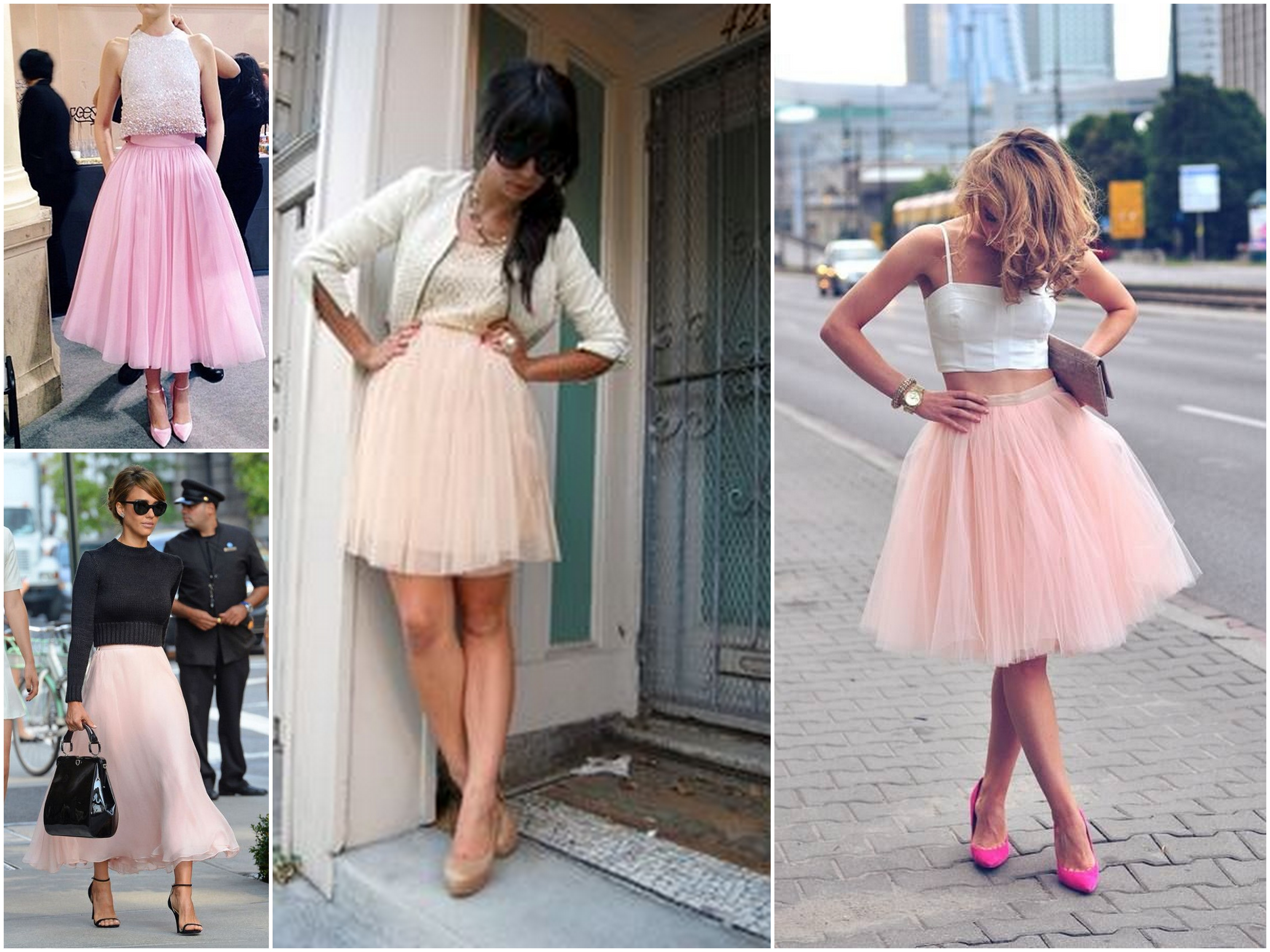 Ballerina Skirt Fashion 56